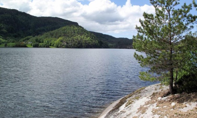 Fjaler Casa | Casa de vacaciones Synnøve (FJS551) en Hellevik I Fjaler - 5 personas, 2 dormitorios
