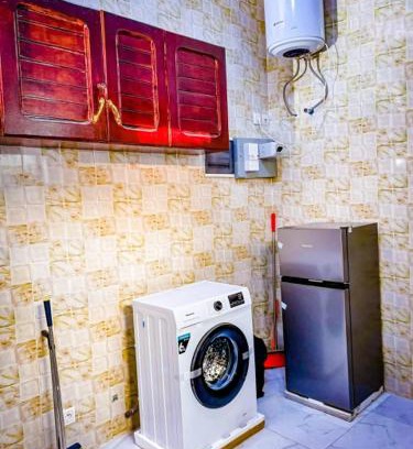 Brazzaville Apartamento | Syr immo