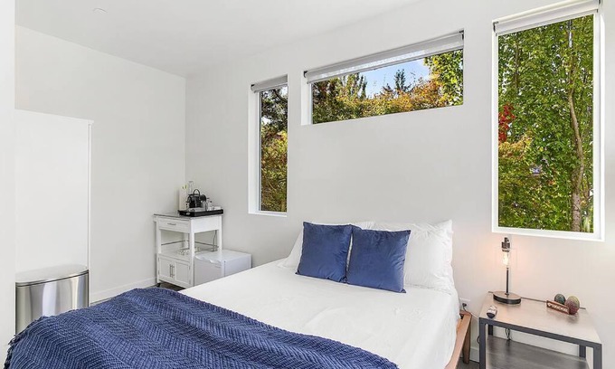 Capitol Hill Apartamento | Syrax's Dragonstone Den