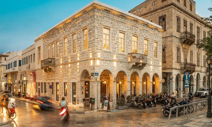 Syros Casa | SYROS SOUL