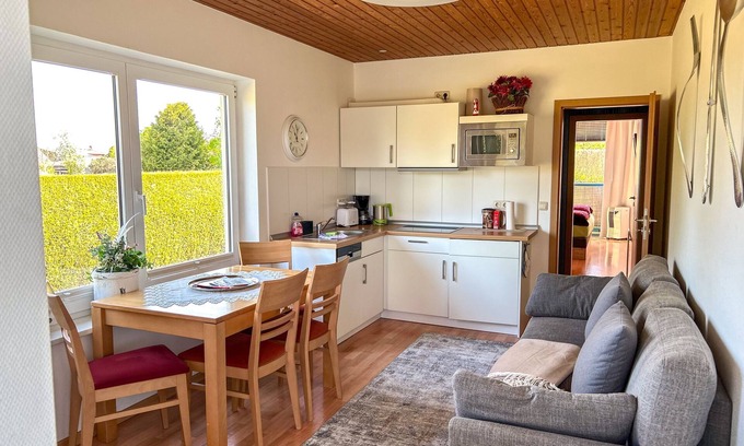Klockenhagen Apartamento | Syto I - Ferienwohnungen Syto I & Syto II