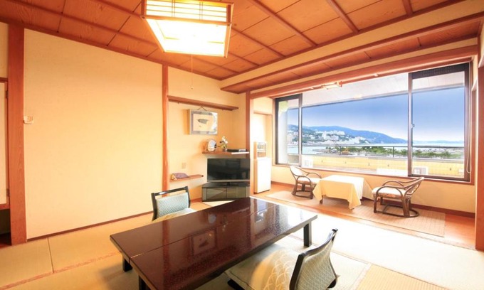 Atami Hotel | Syukaen Yunohanazen