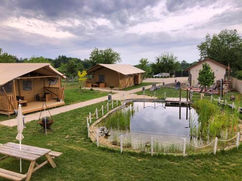 Szalka Otro | Szálka Glamping