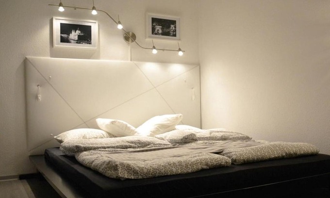 Orbanhegy Apartamento | Szőcs Apartment I. (80sqm, fully equipped+balcony)