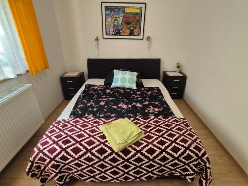 Kerekegyhaza Apartamento | Szahara Vendégház