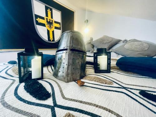 Szczytno Apartamento | Szczytno Mazury Krzyżacki Loft Apartamenty u Krzyżaka