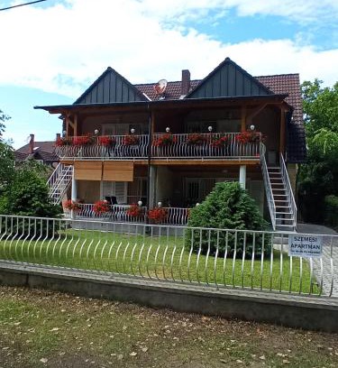 Balatonszemes Villa | Szemes Apartman Balaton