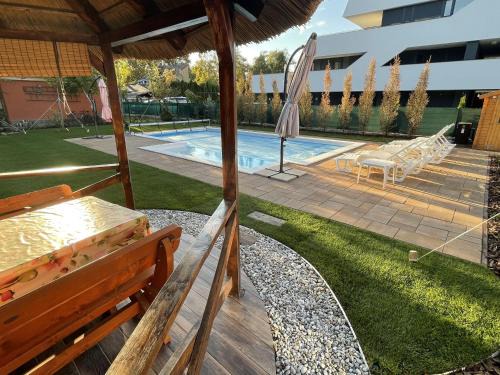 Balatonszemes Casa | Szemes Villa