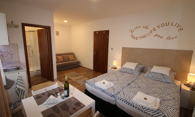 Eger Apartamento | Szent Iván Apartman