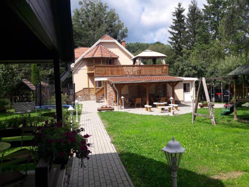 Szilvasvarad Otro | Szilvásvárad Camping & Apartman