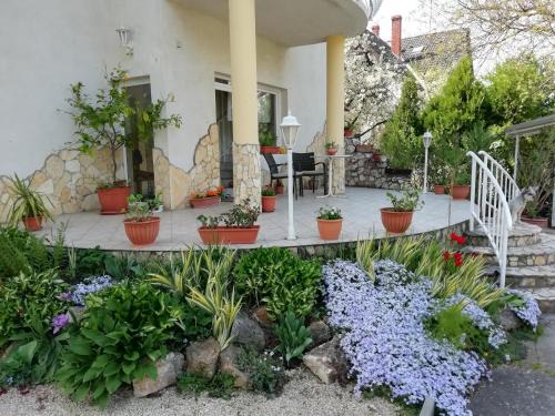 Harkany Apartamento | Szilvia apartman