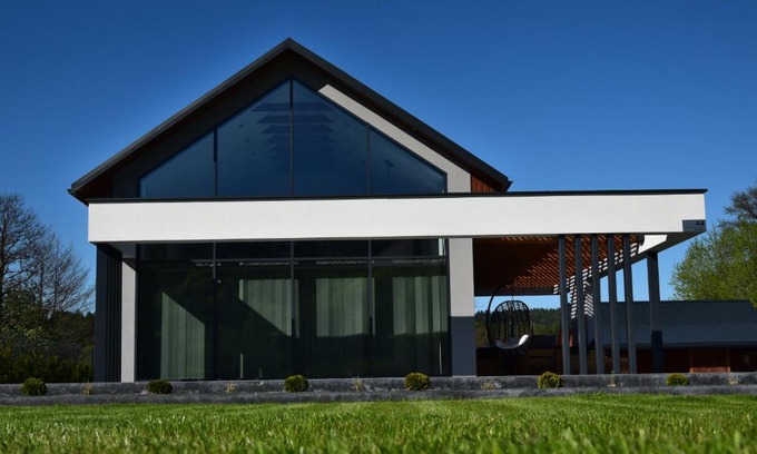 Adamow Villa | Szklane Domy Roztocze