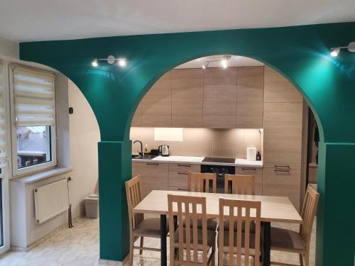 Szczawnica Apartamento | Szmaragdowy Apartament