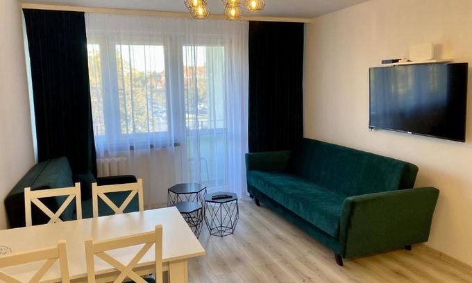 Glogow Apartamento | Szmaragdowy Zakątek