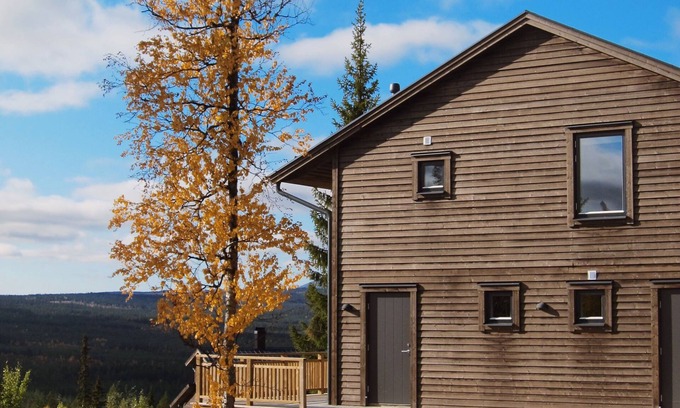 Tannas Casa | Tännäskröket Renen 14A by Interhome