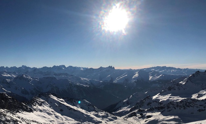Orelle Apartamento | Télésiège des 3 Vallées Val Thorens Orelle