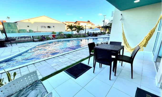 Porto de Galinhas Casa | Térreo Frente piscina, Villas Atlântico Porto de Galinhas