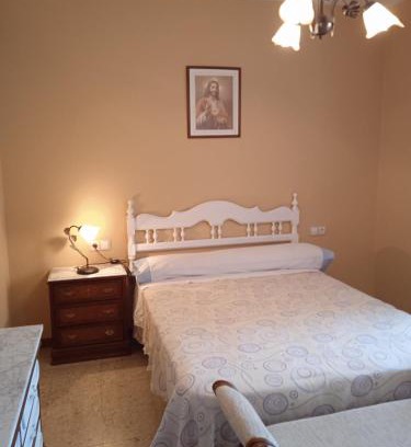 Deiro Casa | Tío Moncho - Casa Tía María