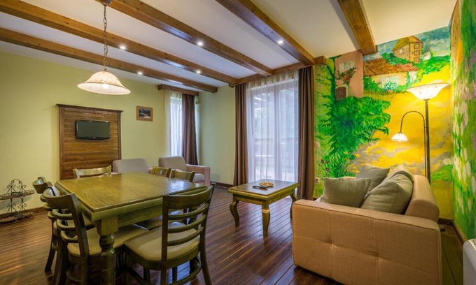 Bank Apartamento | Tó apartmanházak