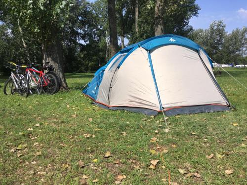 Tiszafured Otro | Tóparti Camping