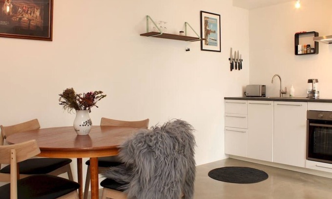 Torshavn Apartamento | Tórshavn Apartment - City Center