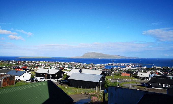 Torshavn Apartamento | Tórshavn Apartment - Great View