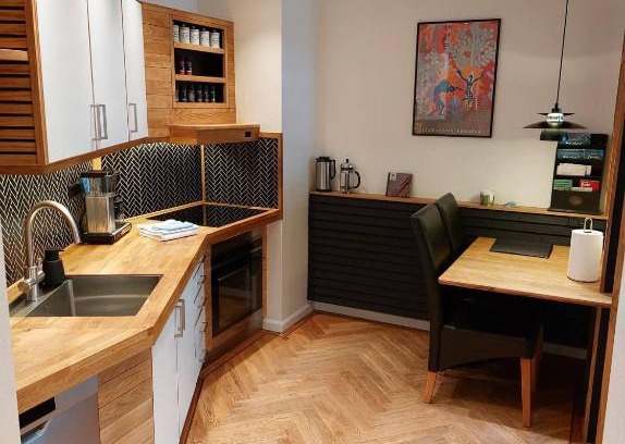Torshavn Apartamento | Tórshavn City Apartment