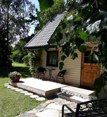Lilbi Casa | Tõnise Holiday Houses