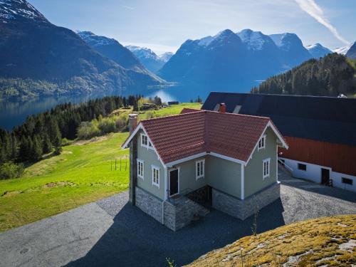 Videseter Casa | Tømmerhuset på Brekketunet