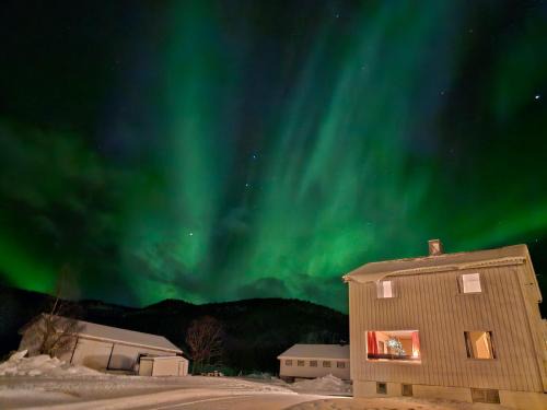 Tromso Casa | Tønsvik Panorama