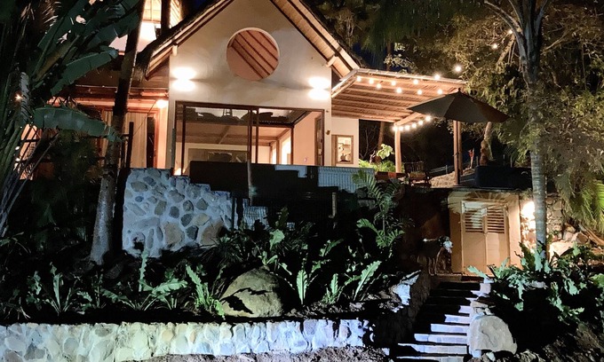 Chacala Casa | Casa Cielo unique house
