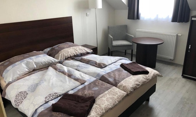 Trebon Apartamento | Třeboň apartmán 2+kk