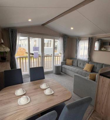 Amroth Chalet De Esquí | Tŷ Jones Amroth Bay