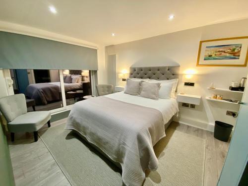 Aberdovey Cama Y Desayuno | Tŷ Treflan