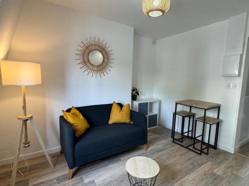 Valenciennes Apartamento | T 2 proche gare