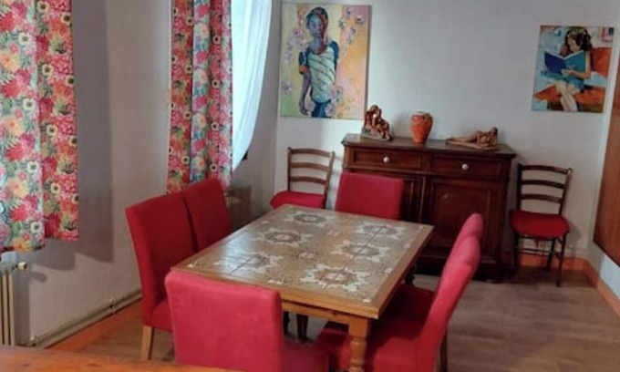 Arenes Romaines - Saint-Martin-du-Touch Casa | T 3 Dans Maison Avec Terrasse et Climatisation
