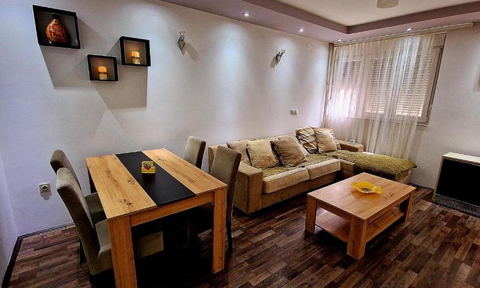 Paracin Apartamento | T&A
