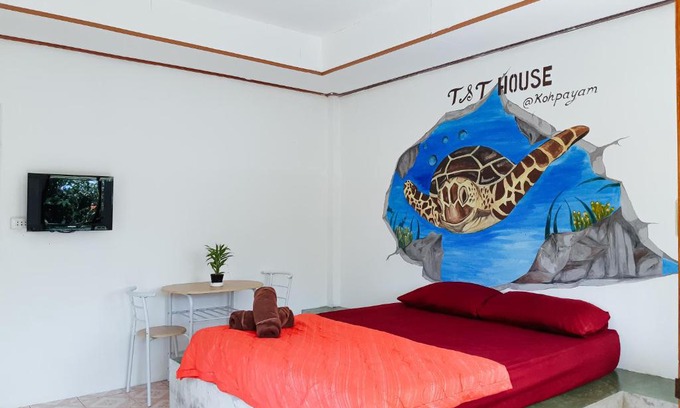 Ranong Casa | T and T house