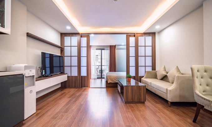 Ngoc Khanh Apartamento | T&B HOUSING