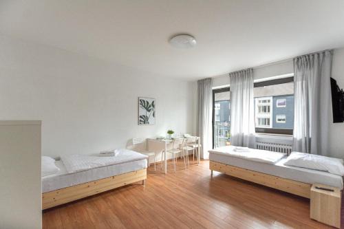 Oberhausen Apartamento | T&K Apartments-Comfortable 2 and 3 room apartments in Oberhausen