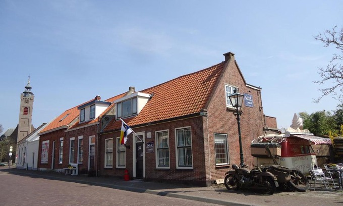 Burgh-Haamstede Cama Y Desayuno | t Laege Uus