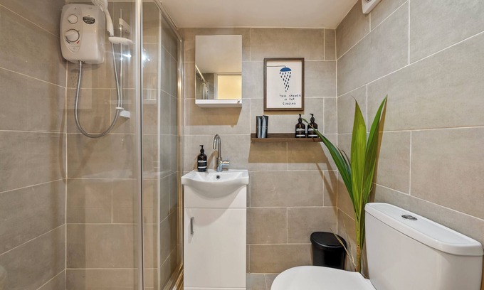 Harrow Road Apartamento | Chic Modern Hideaway in Little Venice [2]