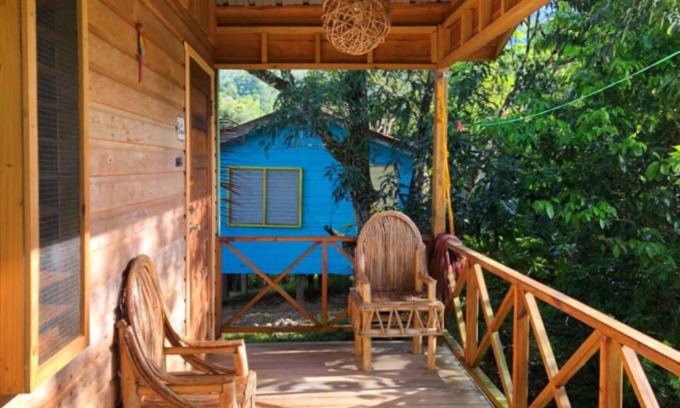 Belmopán Cabina | T.R.E.E.S Research Center and Eco Lodge