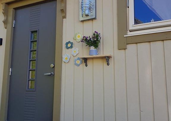 Vestvagøy Apartamento | T-R Huset i Hellosan