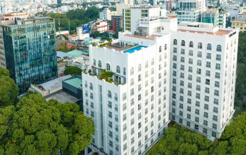 Phuong 6 Apartamento | T-Ritz Saigon Hotel & Apartment