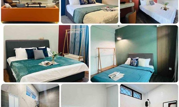Kuching Casa | T & T Kuching Homestay