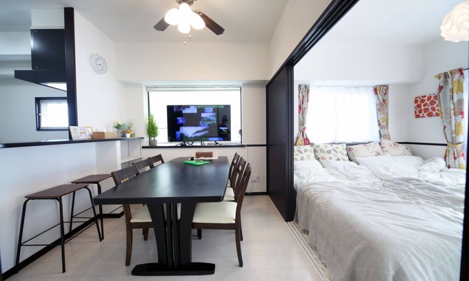 Okinawa Apartamento | T.Trust801
