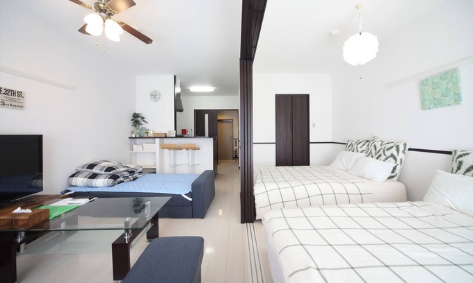 Okinawa Apartamento | T.Trust802