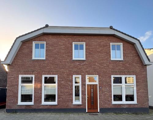 Noordwijk Casa | 't Voorhuys Noordwijk aan Zee- tuin en gratis parkeren