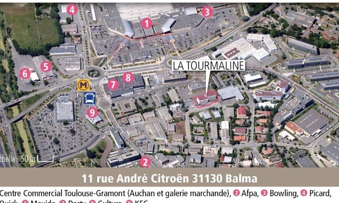 Balma Apartamento | Apartamento T1 y T1B